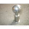 SS304 Tanque Sanitário CIP TriClamp Spray Ball